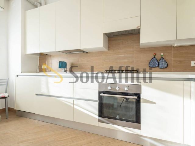 Bilocale ottimo stato, secondo piano, Pogliano Milanese