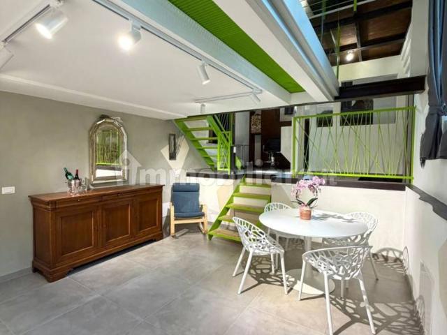 Bilocale ottimo stato, su più livelli, Borgo Sacco, San Giorgio, Rovereto