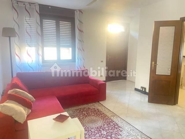Bilocale ottimo stato, piano rialzato, Centro, Viadana