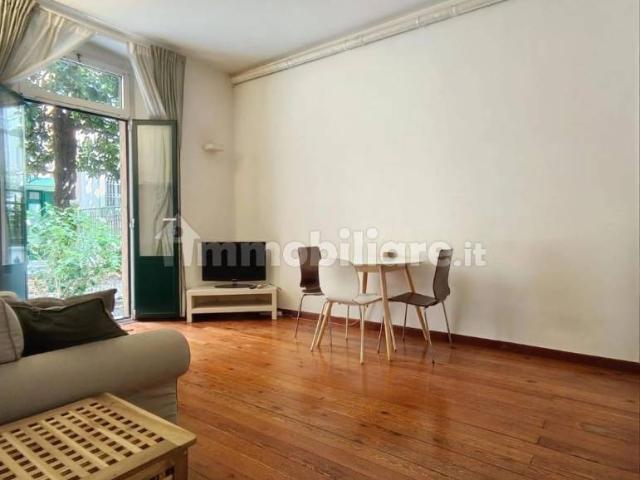 Bilocale ottimo stato, piano rialzato, Indipendenza, Milano