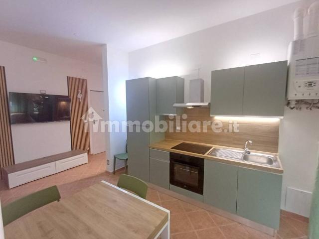 Bilocale ottimo stato, piano rialzato, Sacro Cuore, Novara