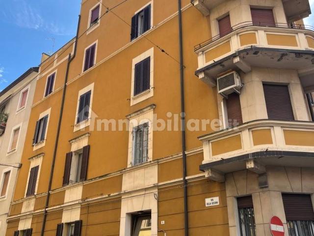 Bilocale ottimo stato, piano rialzato, Saffi, Bologna