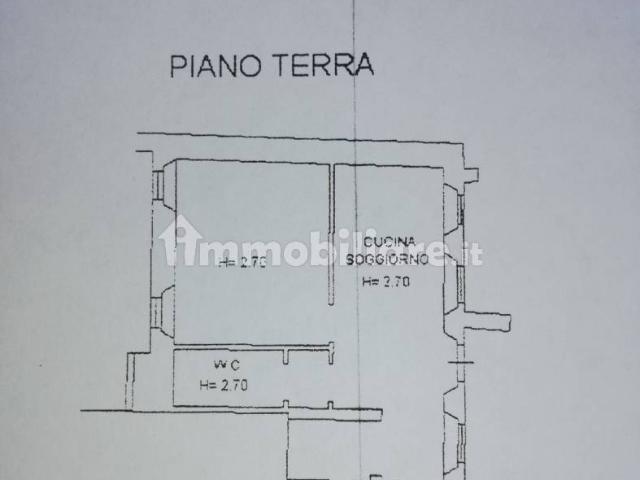 Bilocale ottimo stato, piano terra, Castello, Firenze