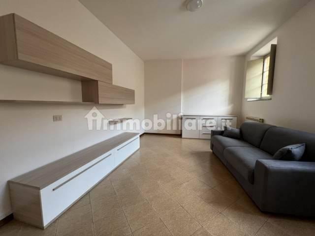 Bilocale ottimo stato, piano terra, Centro Storico, Piacenza