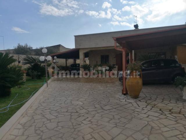 Bilocale ottimo stato, piano terra, Leporano Marina, Leporano