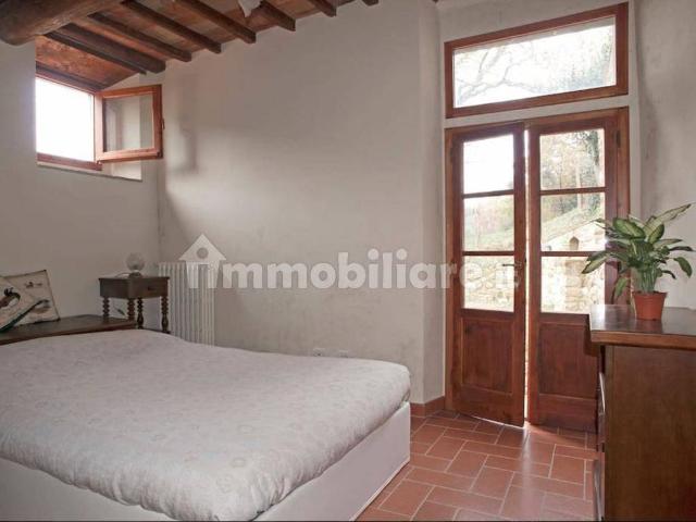 Bilocale ottimo stato, piano terra, Montefiridolfi, San Casciano in Val di Pesa