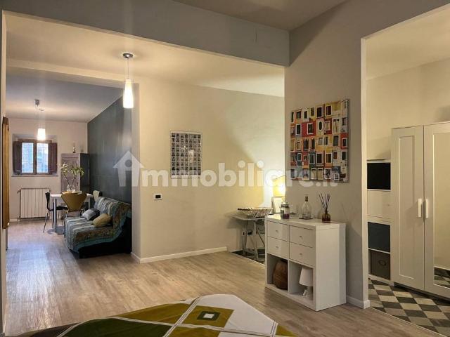 Bilocale ottimo stato, piano terra, Porta a Mare Mazzini, Livorno
