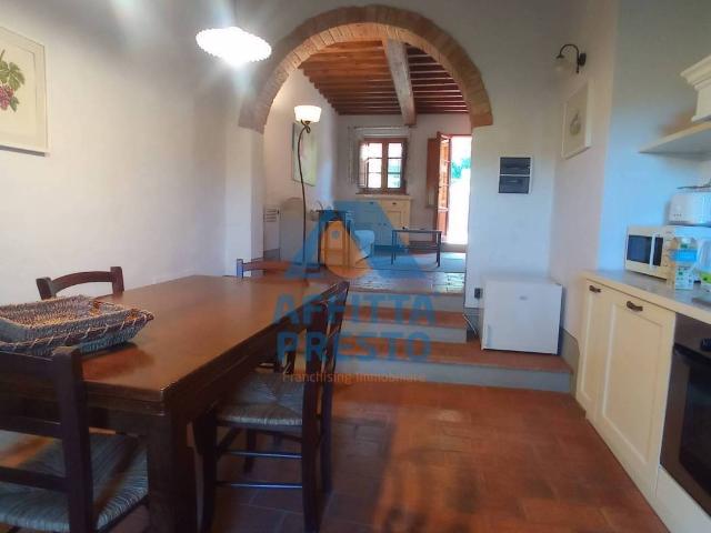 Bilocale ottimo stato, primo piano, Castelfiorentino
