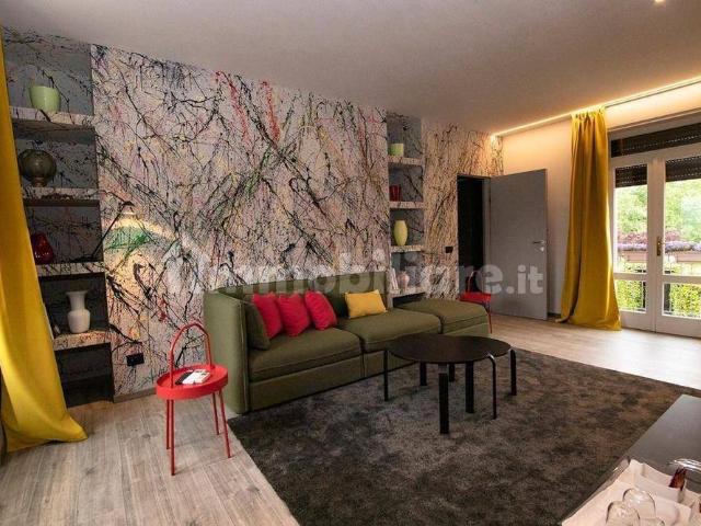 Bilocale ottimo stato, primo piano, Centro, Passirano