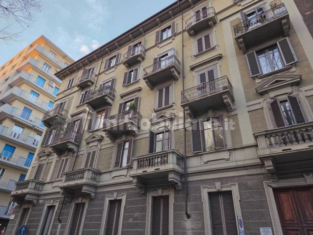 Bilocale ottimo stato, primo piano, San Donato, Torino