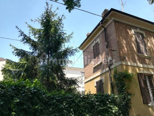 Bilocale ottimo stato, primo piano, Viali, Modena