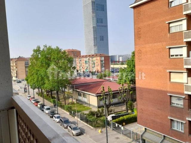 Bilocale ottimo stato, quarto piano, Nizza Millefonti, Torino