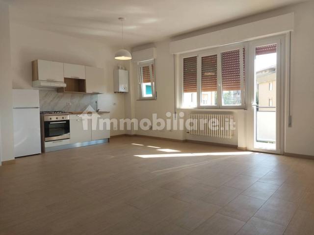 Bilocale ottimo stato, quarto piano, Le Grazie, Ancona
