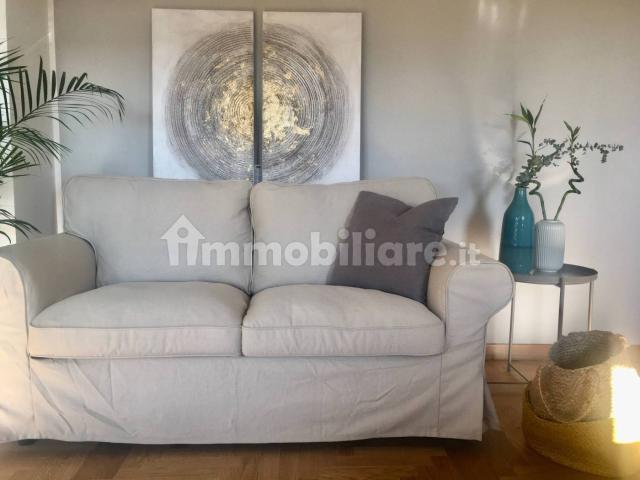 Bilocale ottimo stato, quarto piano, Viale Ungheria Mecenate, Milano
