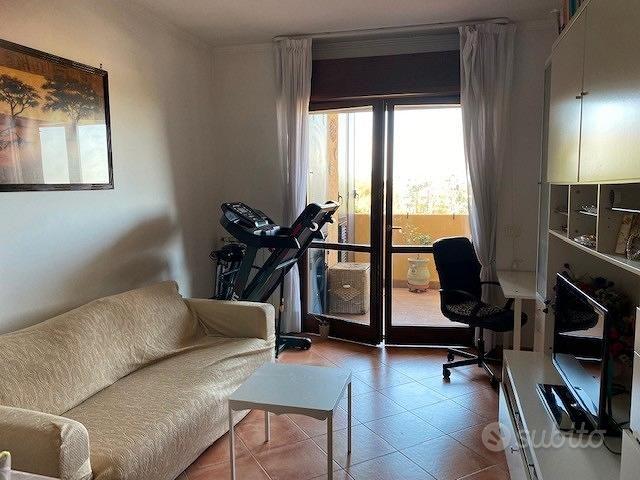 Bilocale panoramico Roma sud 16 mesi