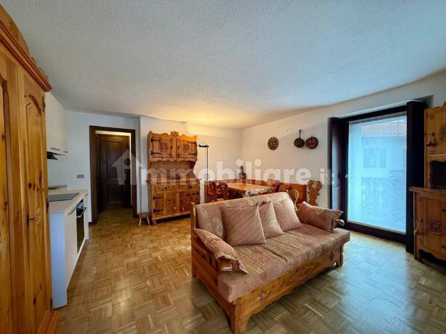 Bilocale Passaggio Truchet, Centro, Courmayeur