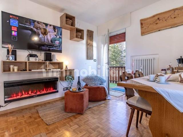 Bilocale Passo di Costalunga, San Giovanni di Fassa