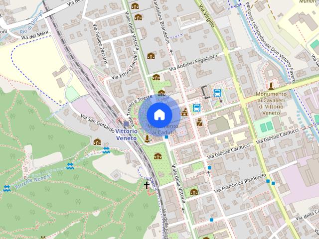 Bilocale per docenti/trasfertisti