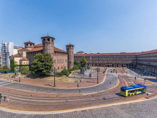 Bilocale piazza Castello 51, Via Roma, Torino