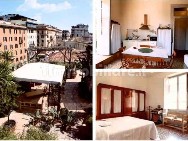 Bilocale piazza Americo Capponi, Borgo, Roma
