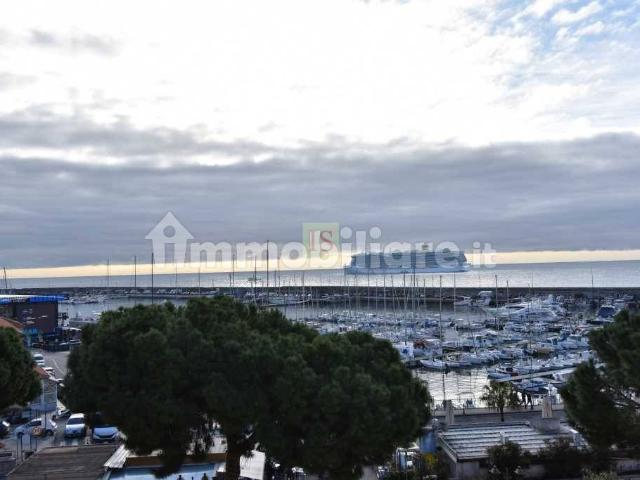 Bilocale piazza Bresca 2, Porto Vecchio, Sanremo