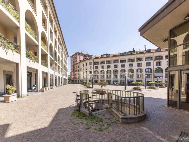 Bilocale piazza Generale Carlo Alberto dalla Chiesa, 4, Centro, Bollate