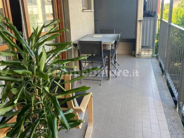 Bilocale piazza Giovanni XXIII 8, Centro, Cesano Boscone