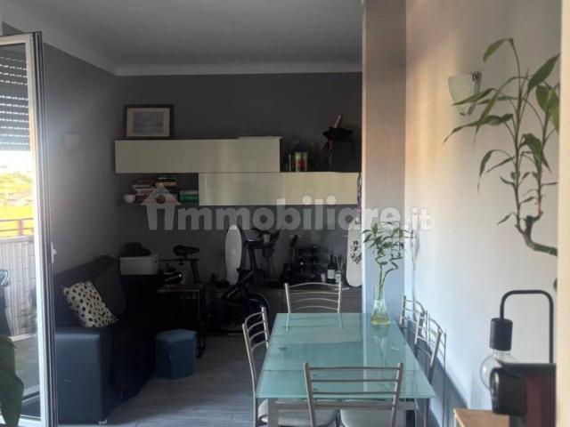 Bilocale piazza Greco 10, Greco Segnano, Milano