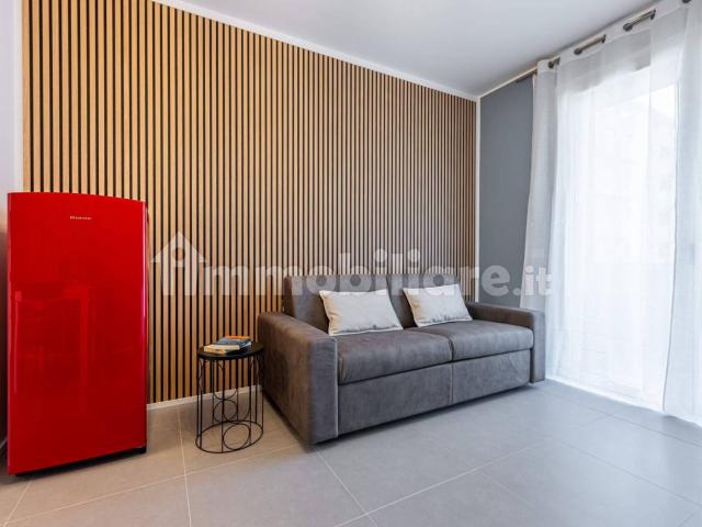 Bilocale piazza della Costituzione, Pregnana Milanese