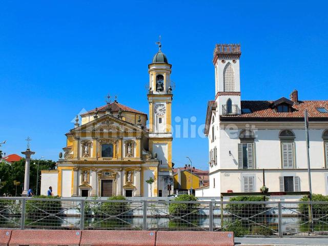 Bilocale piazza della Chiesa, Centro, Gaggiano