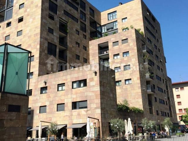 Bilocale piazza della Trivulziana 5, Bicocca, Milano