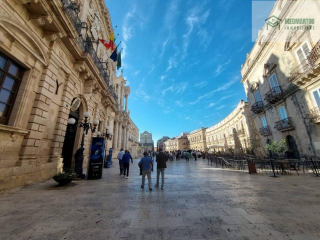 Bilocale piazza Duomo 1, Ortigia, Siracusa