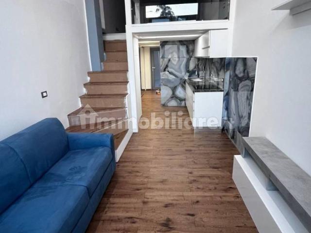 Bilocale piazza Monte Falterona 4, San Siro, Milano