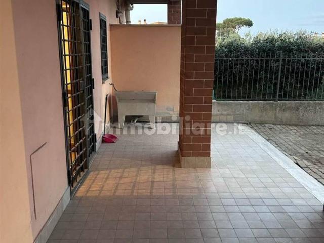 Bilocale piazza Marcucci, Ponserico, Cretarossa, Nettuno