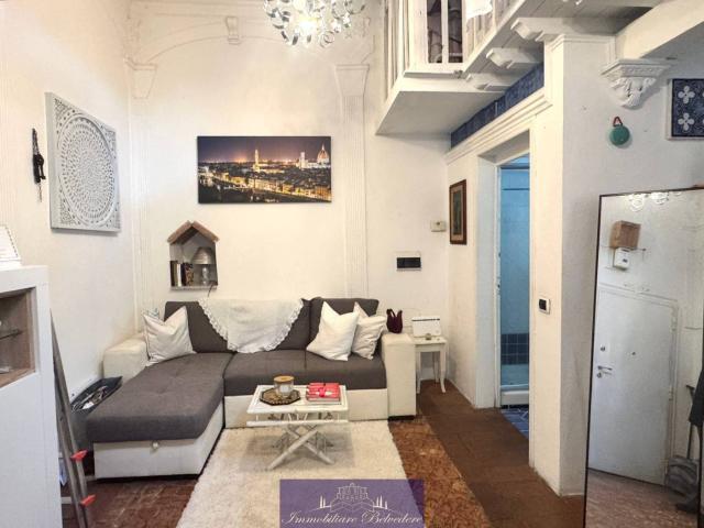 Bilocale piazza Nazario Sauro, San Frediano, Firenze