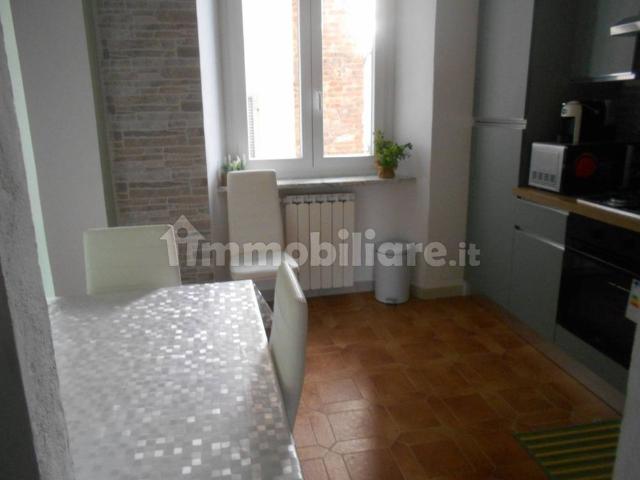 Bilocale piazza Santo Stefano 6, Centro, Casale Monferrato