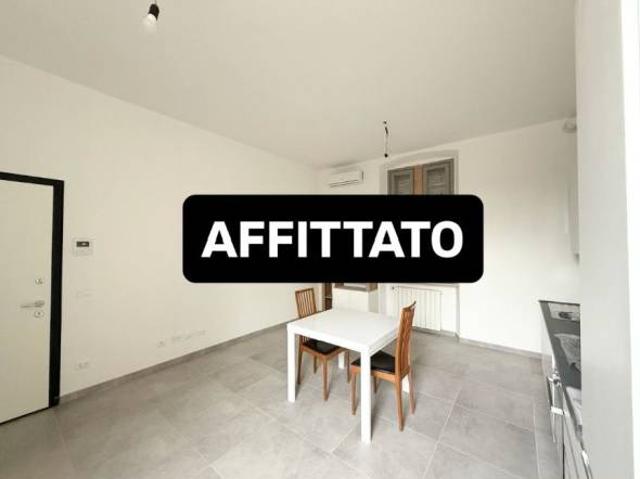 Bilocale piazza Santuario, Treviglio