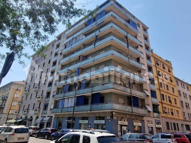 Bilocale piazza Pompeo Castelli 14, Bovisa, Milano