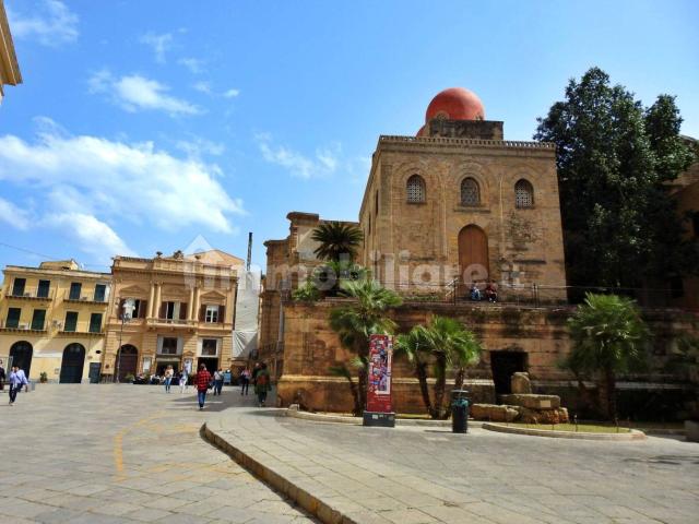 Bilocale piazza Vincenzo Bellini 5, Kalsa, Palermo