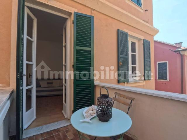 Bilocale piazzetta Alba 1, Laigueglia