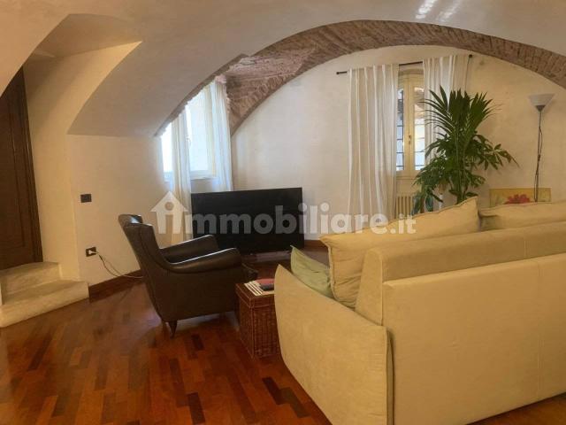 Bilocale piazzetta Santo Stefano, Centro Storico, Vicenza