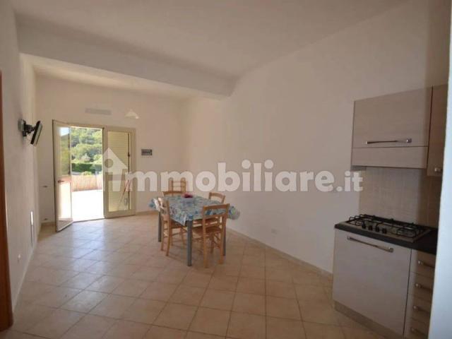 Bilocale piano terra, Capoliveri