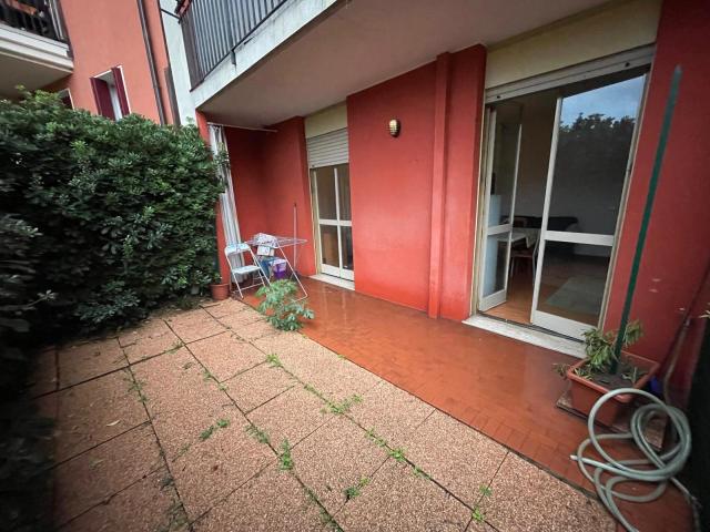 Bilocale piano primo con terrazzo ampio