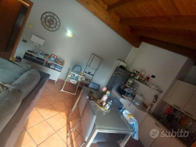 Bilocale piccola palazzina