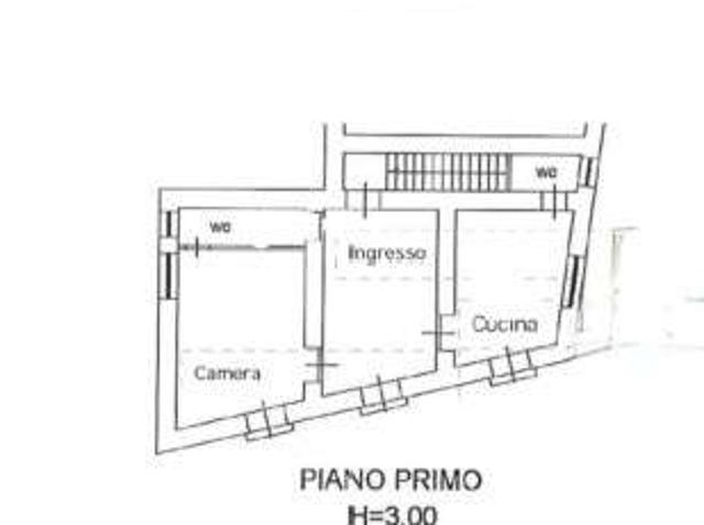 Bilocale Piedimonte Matese