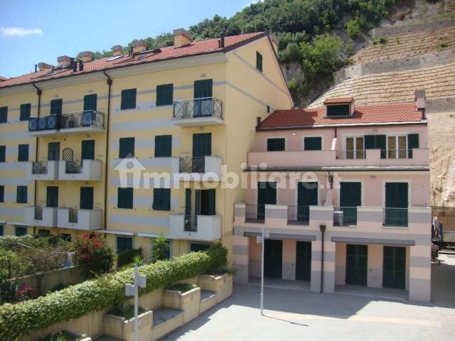 Bilocale Poggio San C Centro, Noli