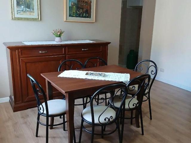Bilocale pressi Villa Dante