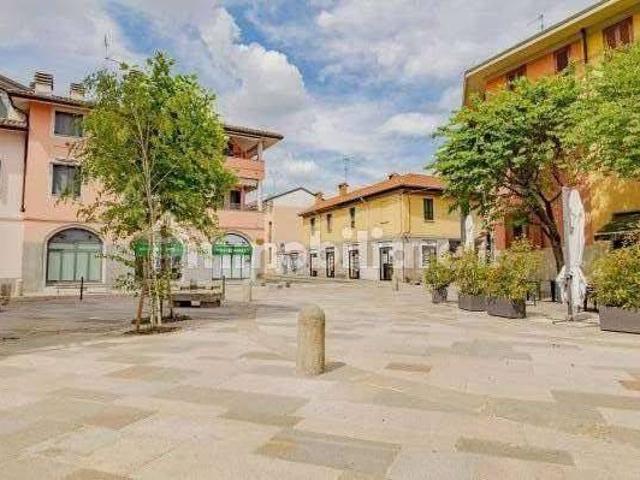 Bilocale primo piano, Novate Milanese