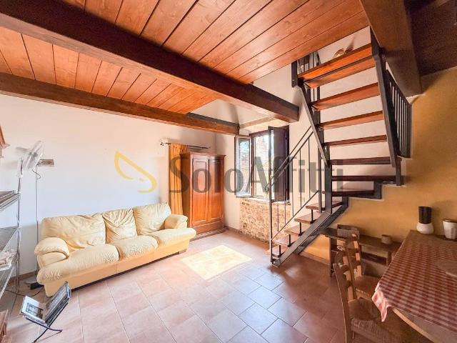 Bilocale primo piano, Roselle Nomadelfia, Grosseto