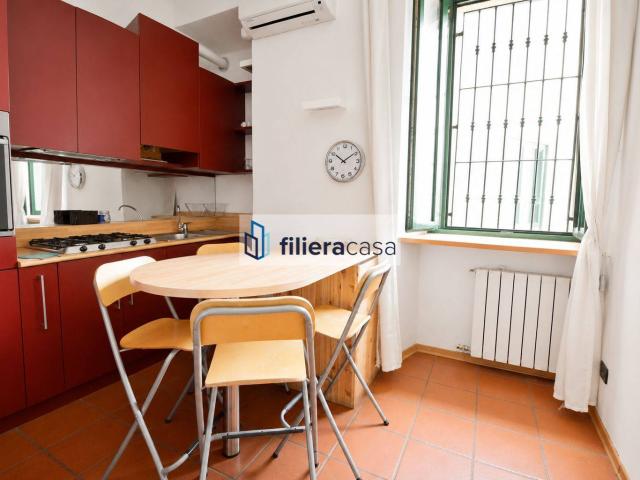 Bilocale Ripa di Porta Ticinese 43, Navigli Darsena, Milano